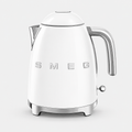 SMEG Matt White 50s Style Kettle