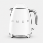 SMEG Matt White 50s Style Kettle
