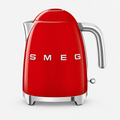 Smeg 1.7L 50's Style Kettle | KLF03RDUK | Red