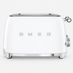 SMEG 4 X 4 Slice Toaster White