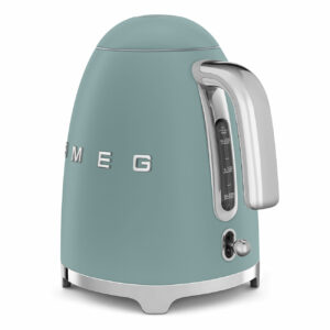 Smeg Kettle – Emerald Green | KLF03EGMUK