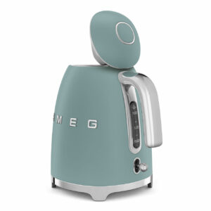 Smeg Kettle – Emerald Green | KLF03EGMUK
