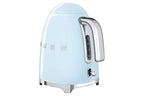Smeg 1.7L 50's Style Kettle | KLF03PBUK | Pastel Blue