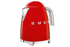 Smeg 1.7L 50's Style Kettle | KLF03RDUK | Red