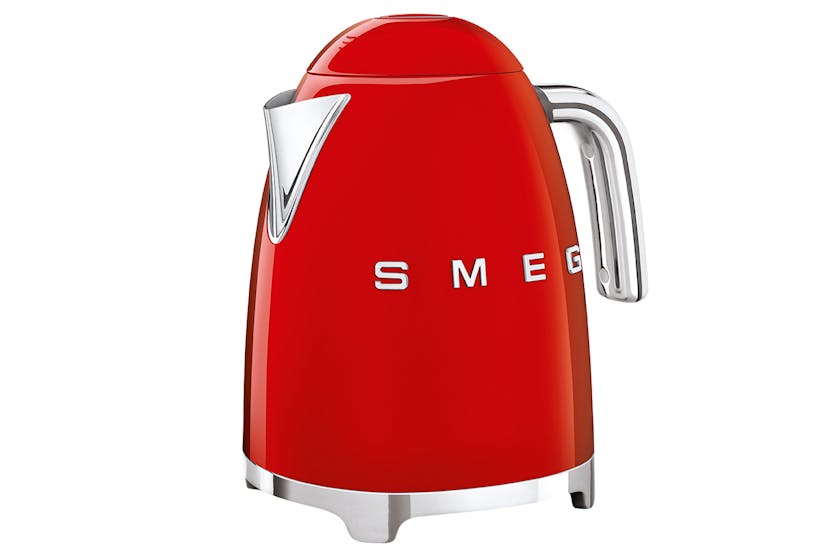 Smeg 1.7L 50's Style Kettle | KLF03RDUK | Red