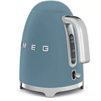 Smeg 50’s Retro Style 1.7L Kettle – Storm Blue | KLF03SBMUK
