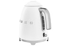 SMEG Matt White 50s Style Kettle