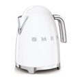 SMEG 3D Logo Kettle White
