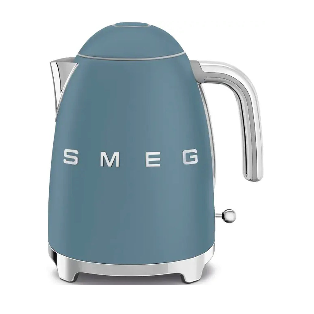 Smeg 50’s Retro Style 1.7L Kettle – Storm Blue | KLF03SBMUK