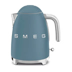 Smeg 50’s Retro Style 1.7L Kettle – Storm Blue | KLF03SBMUK