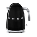 SMEG 3D Logo Kettle Black