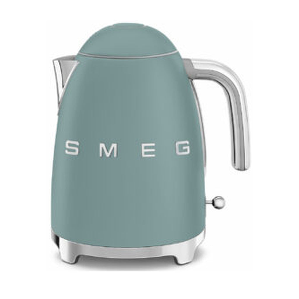 Smeg Kettle – Emerald Green | KLF03EGMUK