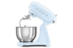 Smeg 50's Retro Style Stand Mixer | Pastel Blue | SMF03PBUK