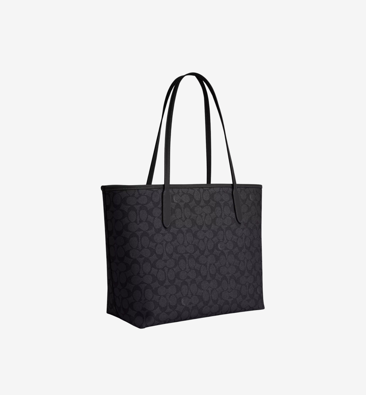 Mollie Tote Bag in Signature Canvas